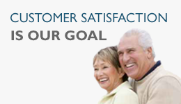 Customer Satisfaction is our Goal